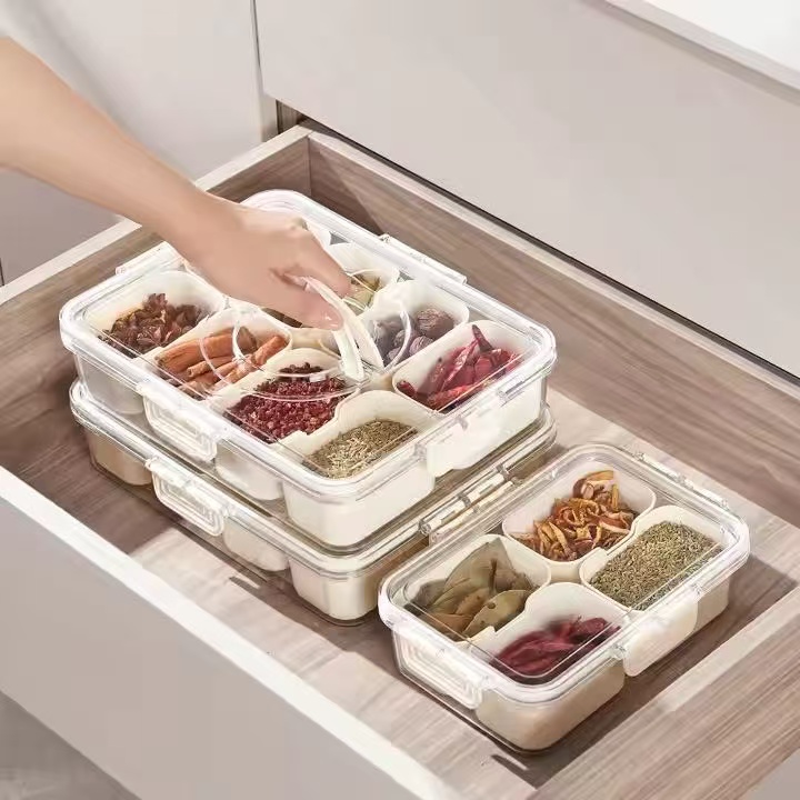 가정 분배 저장 상자